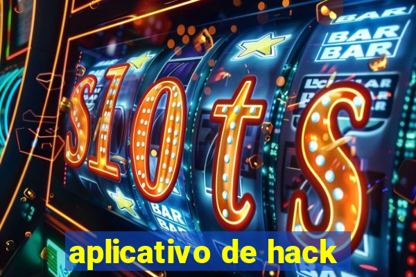 aplicativo de hack